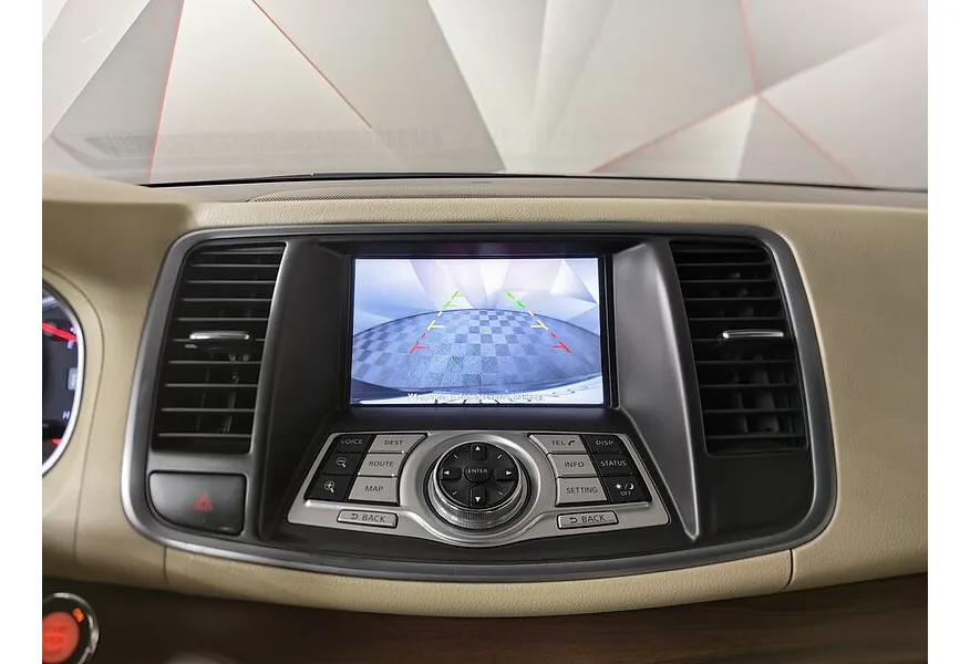 Nissan Teana 2.5 Xtronic (182 л.с.) Красный в АВИЛОН. Слайд №20