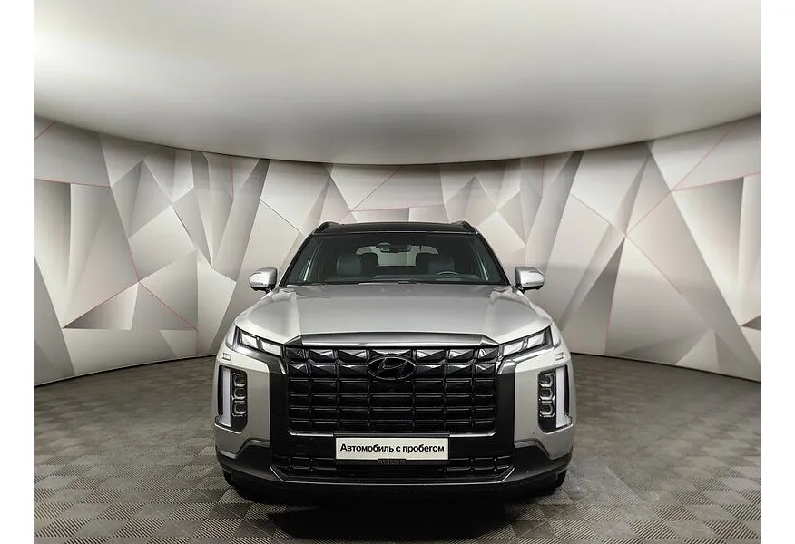 Hyundai Palisade 3.5 MPI 8АТ 4WD (249 л.с.) Calligraphy Серый в АВИЛОН. Слайд №7