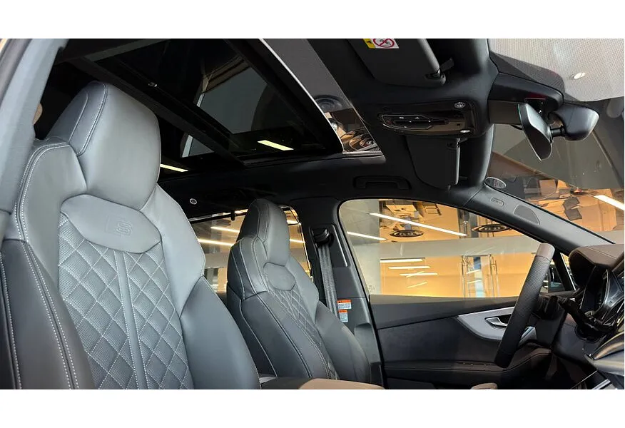 Audi Q7 3.0 TDI Tiptronic quattro (286 л.с.) Синий в АВИЛОН. Слайд №10