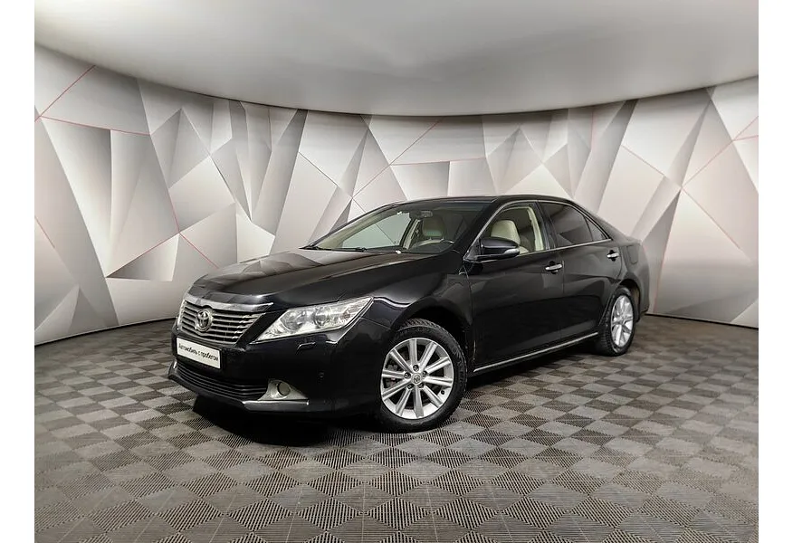 АВИЛОН - Toyota Camry 2.5 AT (181 л.с.) Черный - slide 9755036