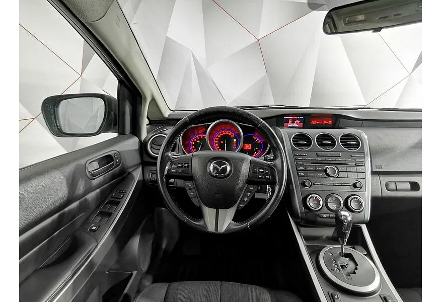 АВИЛОН - Mazda CX-7 2.3 T AT AWD (238 л.с.) Черный - slide 13