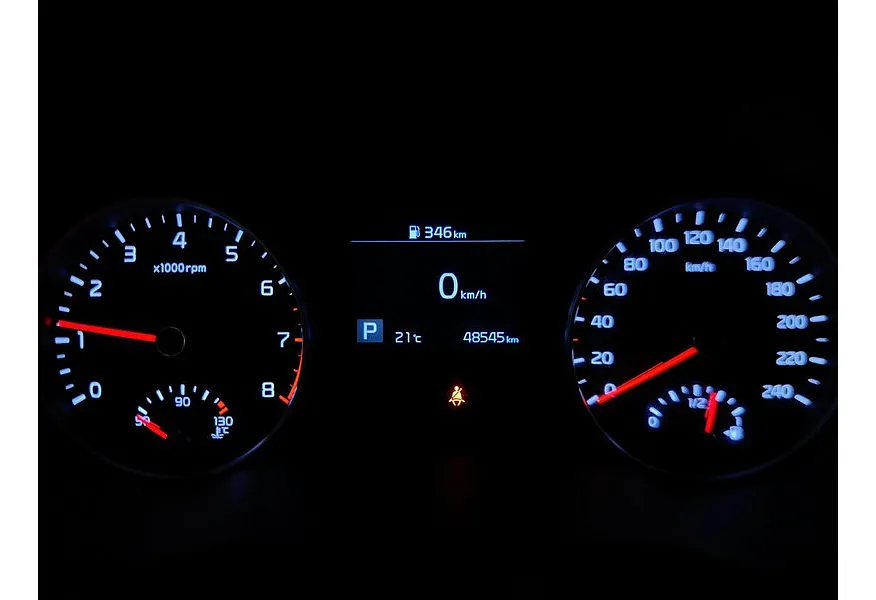 Kia Sportage 2.0 AT 2WD (150 л.с.) Comfort Серый в АВИЛОН. Слайд №18