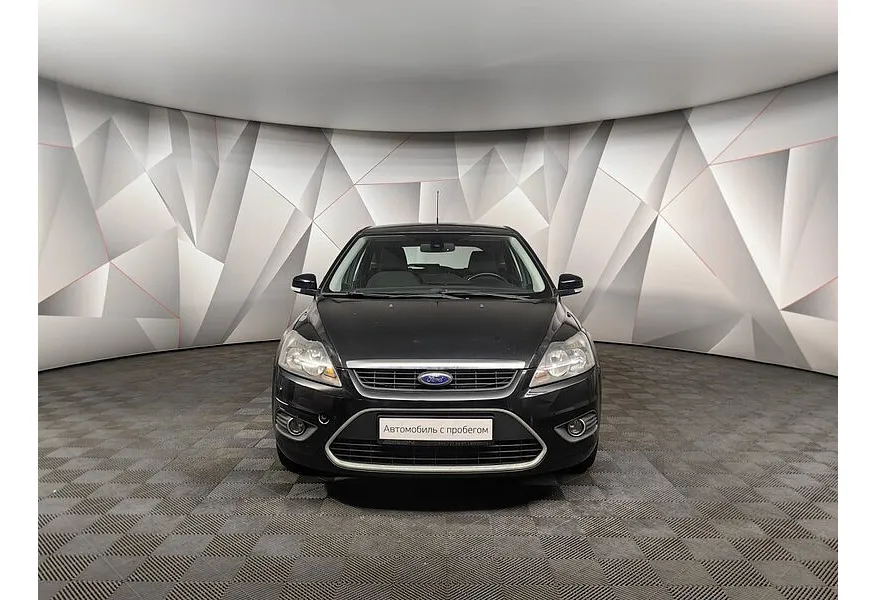 АВИЛОН - Ford Focus 1.6 AT (101 л.с.) Черный - slide 4
