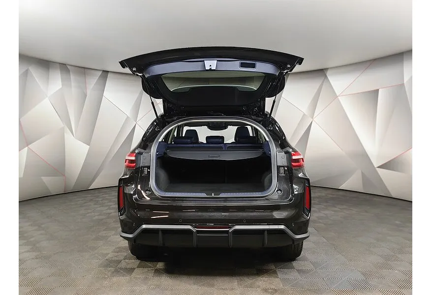 Haval F7 2.0T AWD 7DCT (190 л.с.) Tech Plus Черный в АВИЛОН. Слайд №17