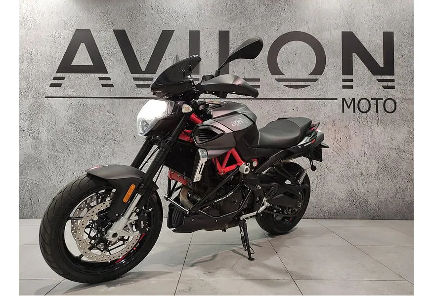 АВИЛОН - Aprilia Shiver 900 896 см³ (95 л.с.) (95) 896 Черный - slide 9427845