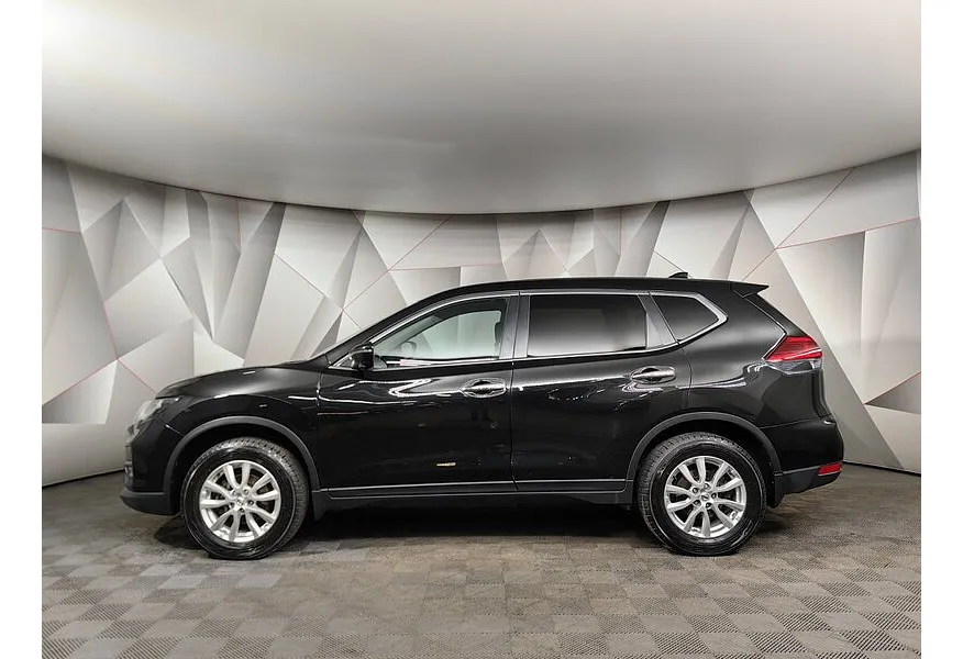 Nissan X-Trail 1.6 dCi MT 4WD (130 л.с.) SE+ Черный в АВИЛОН. Слайд №5