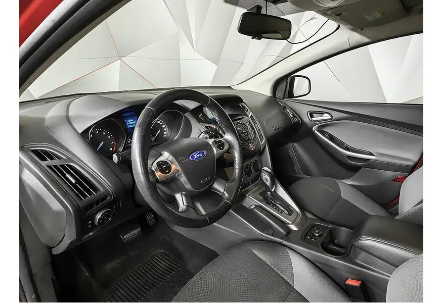 Ford Focus 1.6 Ti-VCT PowerShift (125 л.с.) Trend Красный в АВИЛОН. Слайд №19 Ford Focus 1.6 Ti-VCT PowerShift (125 л.с.) Trend Красный в АВИЛОН. Слайд №19