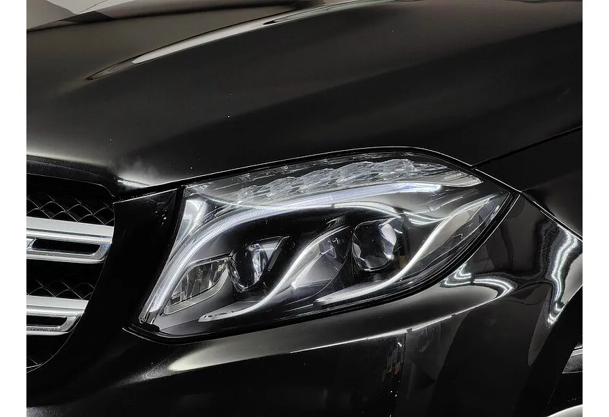 Mercedes-Benz GLS 350 d 4MATIC 9G-TRONIC (249 л.с.) Особая серия Черный в АВИЛОН. Слайд №10