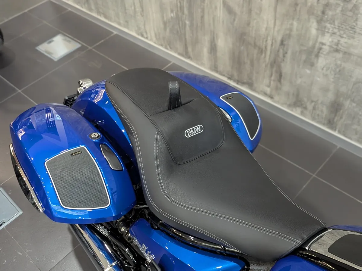 BMW Motorrad R 18 R 18 1800 см³ 1800 Синий в АВИЛОН. Слайд №10