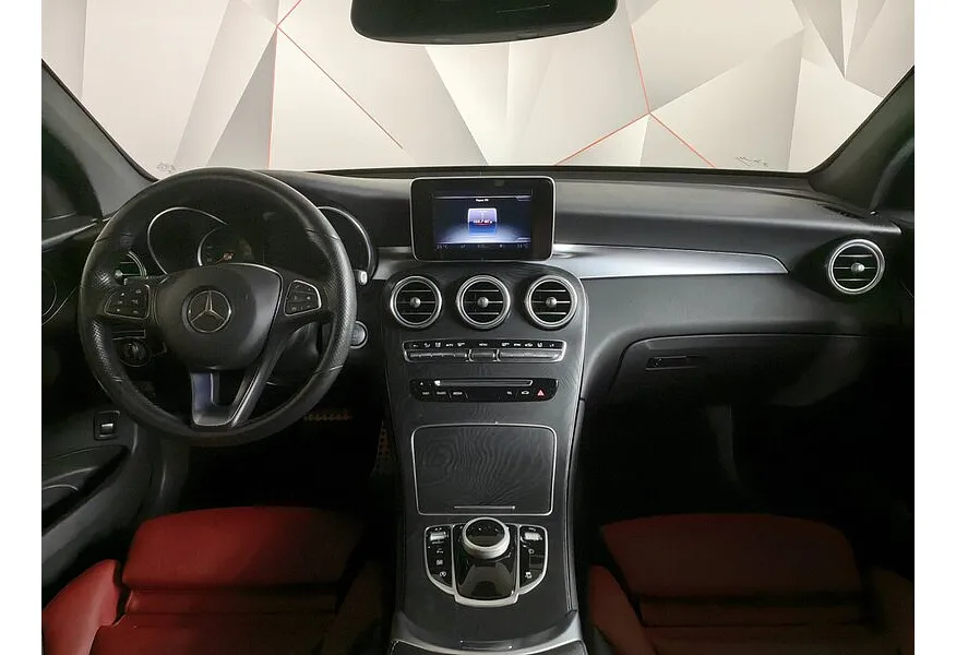 АВИЛОН - Mercedes-Benz GLC Купе 250 9G-TRONIC 4MATIC (211 л.с.) Особая серия Черный - slide 13