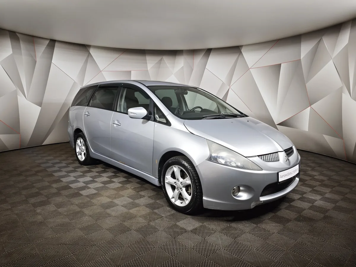 АВИЛОН - Mitsubishi Grandis 2.4 AT 4WD (165 л.с.) Серый - slide 10130281