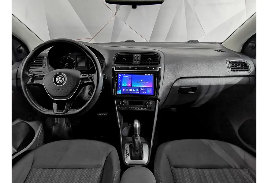 АВИЛОН - Volkswagen Polo 1.6 MPI AT (110 л.с.) Comfortline Серебристый - slide 13