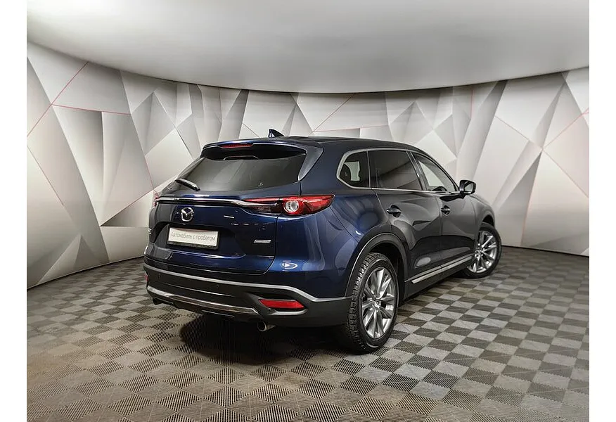 АВИЛОН - Mazda CX-9 2.5 AT AWD (231 л.с.) Синий - slide 7