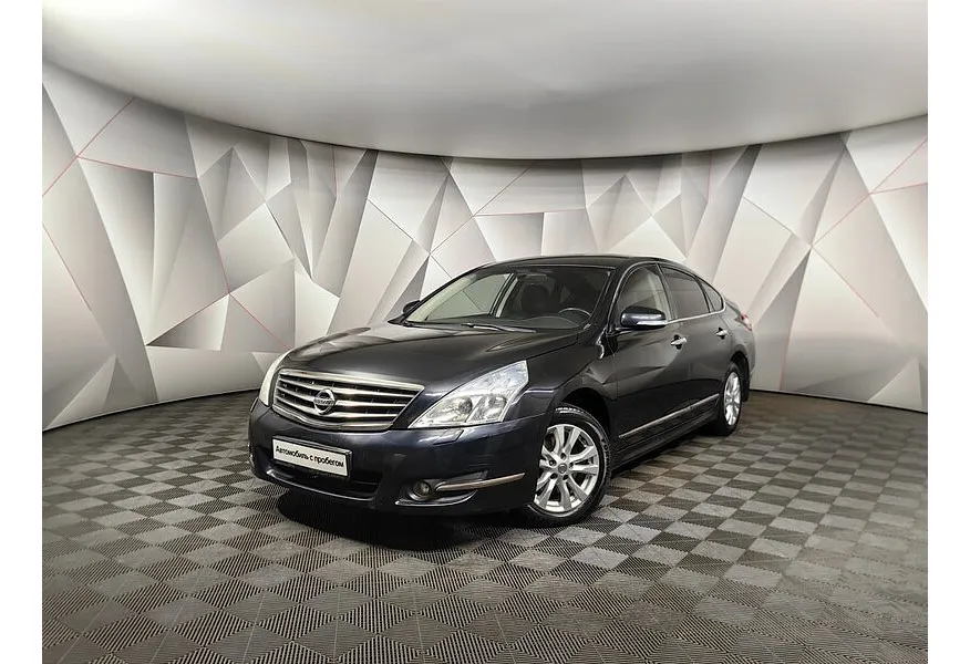 АВИЛОН - Nissan Teana 2.5 Xtronic (182 л.с.) Черный - slide 0