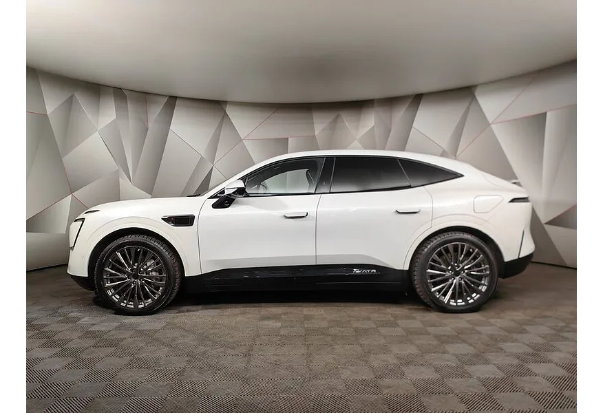 Avatr 11 Ultra-long Range Dual Motor AT 4WD (578 л.с.)  Luxury Edition  Белый в АВИЛОН. Слайд №5