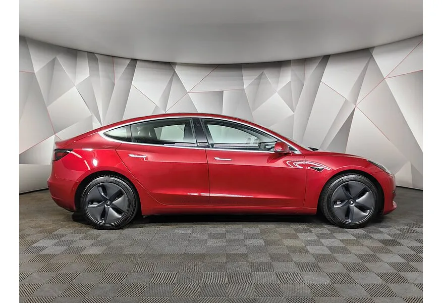 АВИЛОН - Tesla Model 3 AT 4WD (346 л.с.) Красный - slide 3