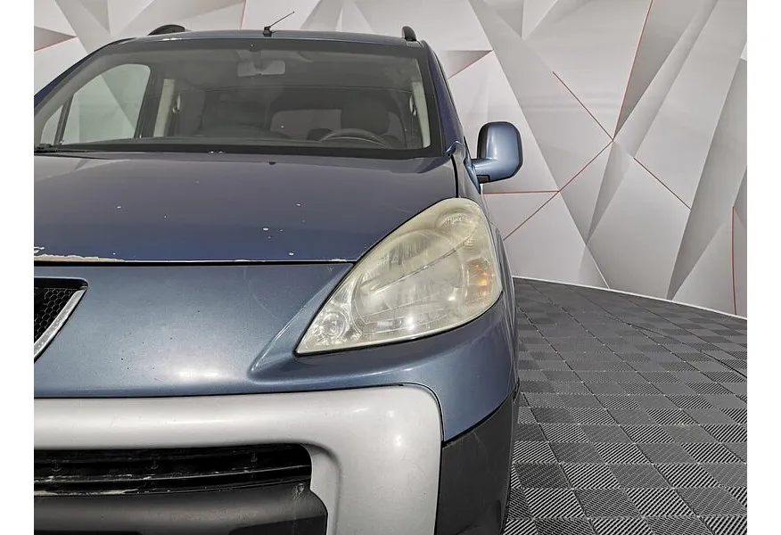 Peugeot Partner 1.6 MT (120 л.с.) Синий в АВИЛОН. Слайд №10
