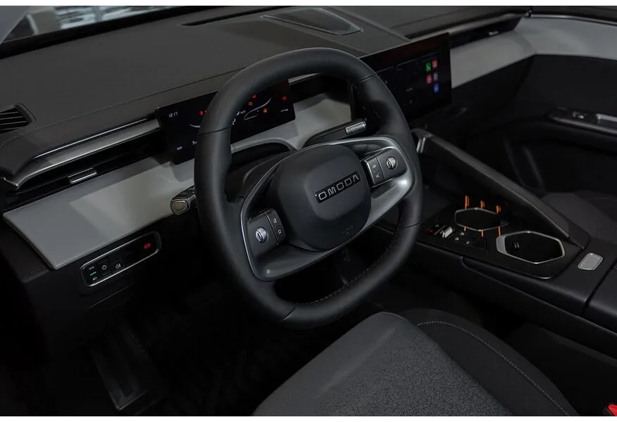 Omoda C5 1.5T DCT FWD (147 л.с.) Актив Серый в АВИЛОН. Слайд №8 Omoda C5 1.5T DCT FWD (147 л.с.) Актив Серый в АВИЛОН. Слайд №8