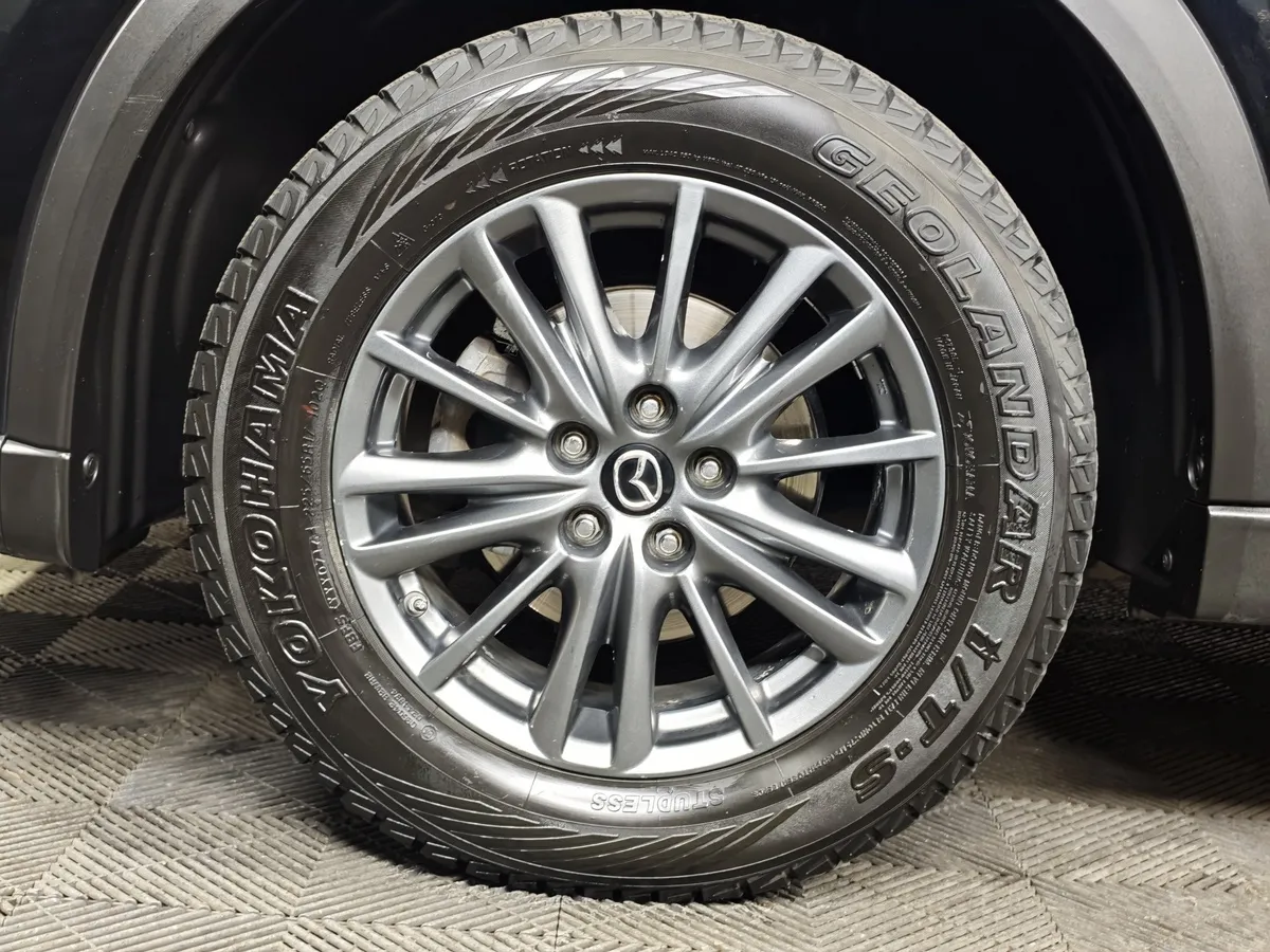 Mazda CX-5 2.0 SKYACTIV AT (150 л.с.) Drive Черный в АВИЛОН. Слайд №9