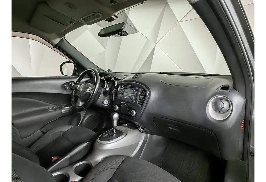 АВИЛОН - Nissan Juke 1.6 turbo CVT AWD (190 л.с.) Серый - slide 10