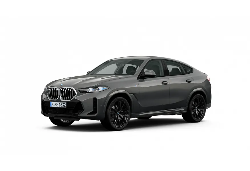 АВИЛОН - BMW X6 xDrive40d AT (340 л.с.) Серый - slide 0