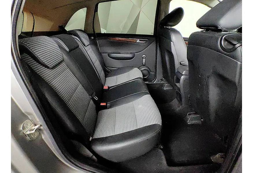 Mercedes-Benz B-Класс B 200 Turbo Autotronic (193 л.с.) Серый в АВИЛОН. Слайд №14