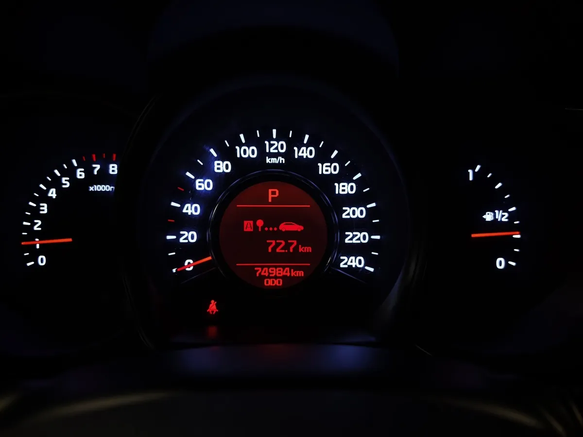 Kia Ceed 1.6 AT (130 л.с.) Comfort Серый в АВИЛОН. Слайд №18