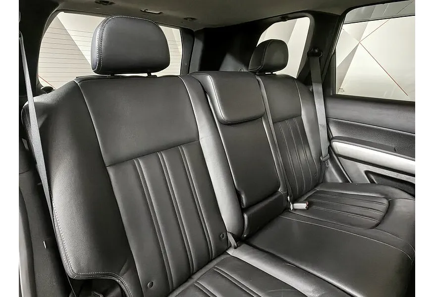 Nissan X-Trail 2.5 CVT AWD (171 л.с.) LE Top Серебристый в АВИЛОН. Слайд №10
