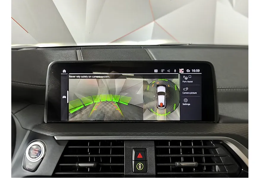 АВИЛОН - BMW X4 xDrive20i Steptronic (184 л.с.) Черный - slide 11