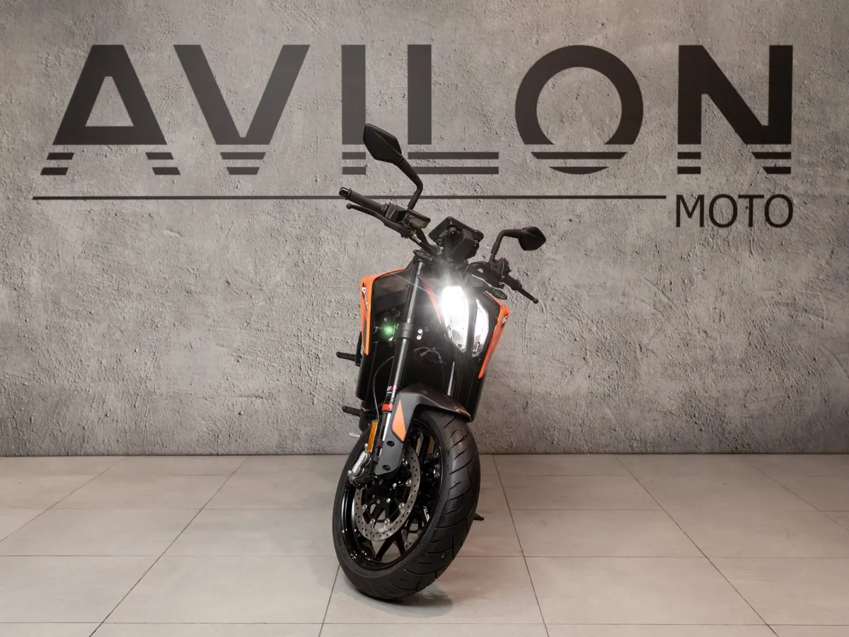 KTM 790 Duke 799 см³ (95 л.с.) 799 Оранжевый в АВИЛОН. Слайд №5 KTM 790 Duke 799 см³ (95 л.с.) 799 Оранжевый в АВИЛОН. Слайд №5