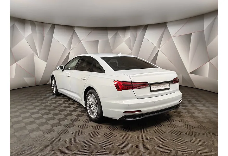 АВИЛОН - Audi A6 45 TFSI quattro S tronic (245 л.с.) Sport Белый - slide 6