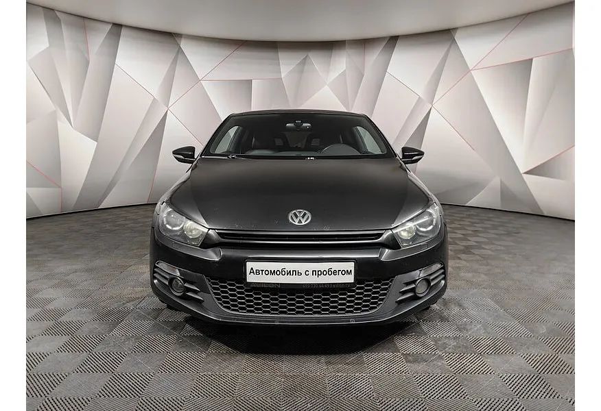 Volkswagen Scirocco 2.0 TSI DSG (210 л.с.) Черный в АВИЛОН. Слайд №7 Volkswagen Scirocco 2.0 TSI DSG (210 л.с.) Черный в АВИЛОН. Слайд №7