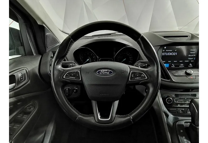 Ford Kuga 2.5 AT (150 л.с.) Titanium Серый в АВИЛОН. Слайд №20