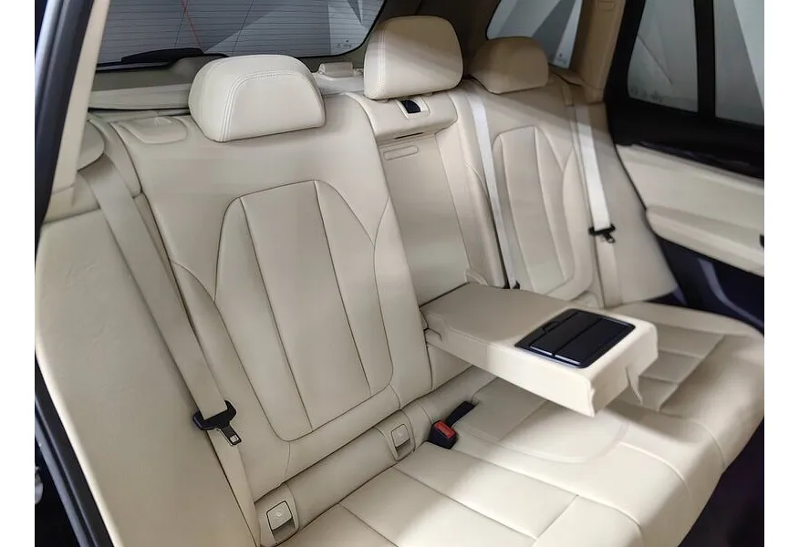 BMW X3 xDrive20d AT (190 л.с.) Urban Черный в АВИЛОН. Слайд №14