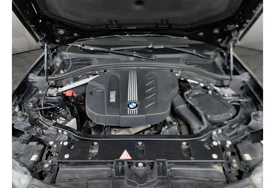 BMW X3 xDrive20d AT (184 л.с.) Черный в АВИЛОН. Слайд №10