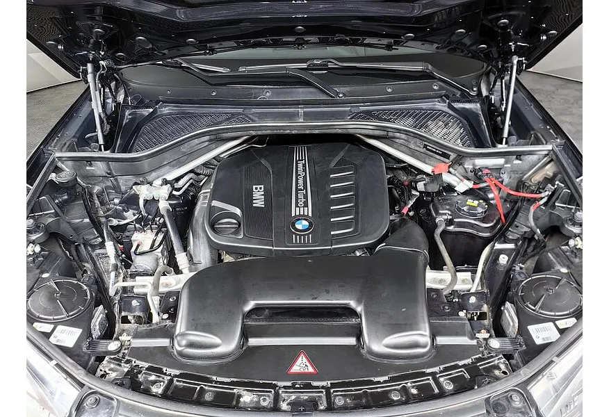 BMW X6 xDrive30d Steptroniс (249 л.с.) Серый в АВИЛОН. Слайд №10