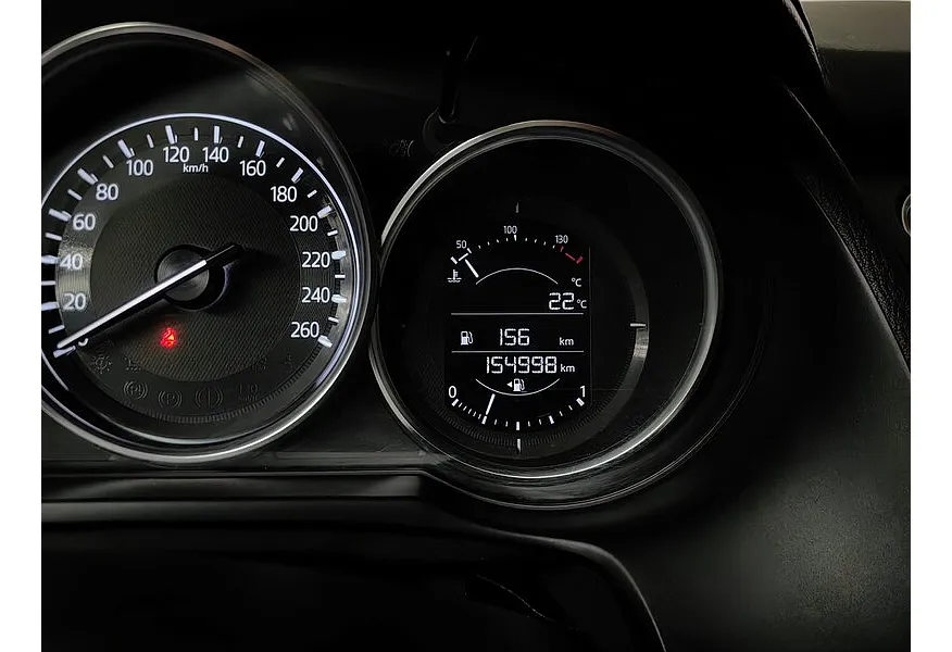 Mazda 6 2.0 SKYACTIV-G AT (150 л.с.) Active Белый в АВИЛОН. Слайд №17