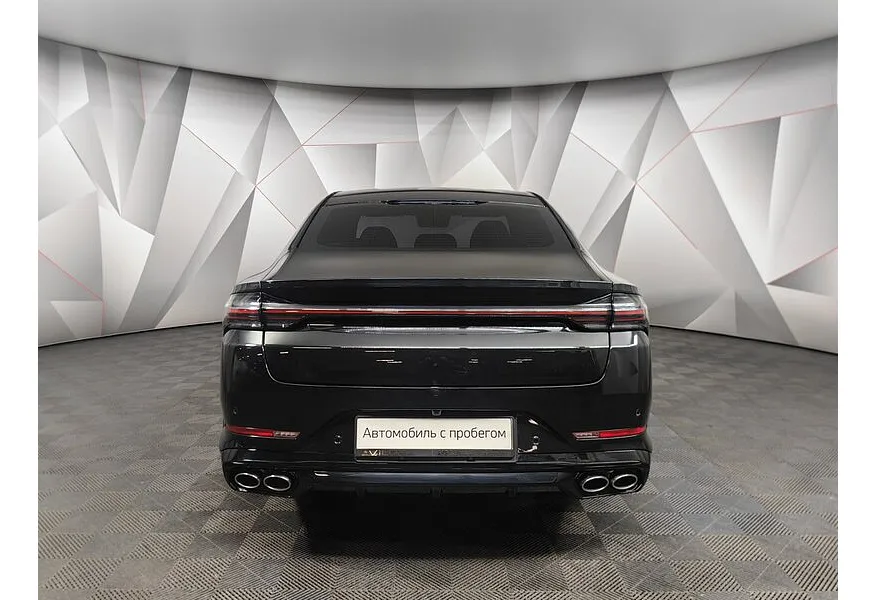 Geely Preface 2.0T 7DCT 2WD (200 л.с.) Flagship Черный в АВИЛОН. Слайд №8