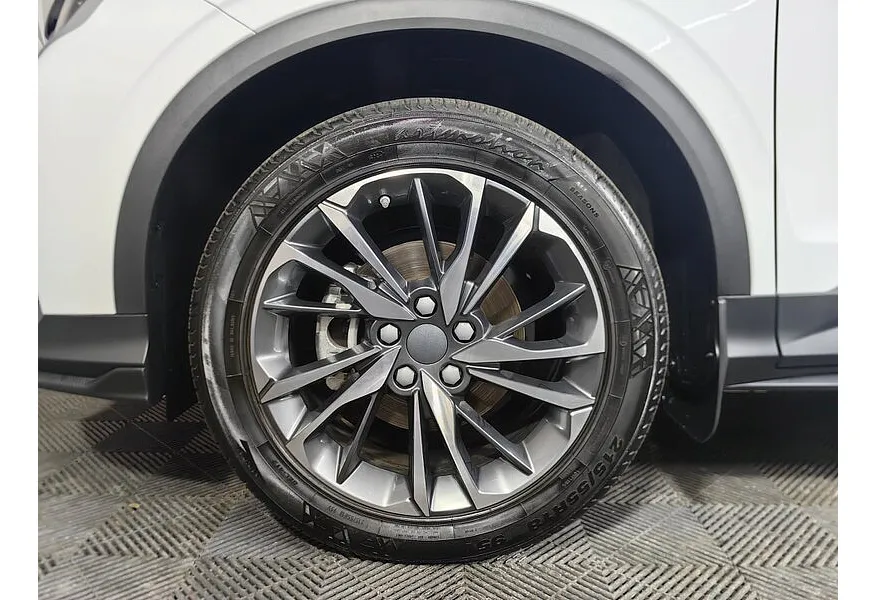 Belgee X50 1.5T 7DCT 2WD (150 л.с.) Style Белый в АВИЛОН. Слайд №9