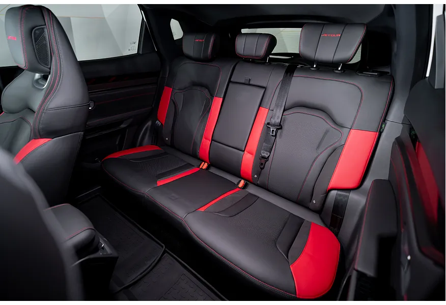АВИЛОН - JETOUR Dashing 1.5T 6DCT 2WD (147 л.с.) Elite Зеленый - slide 7