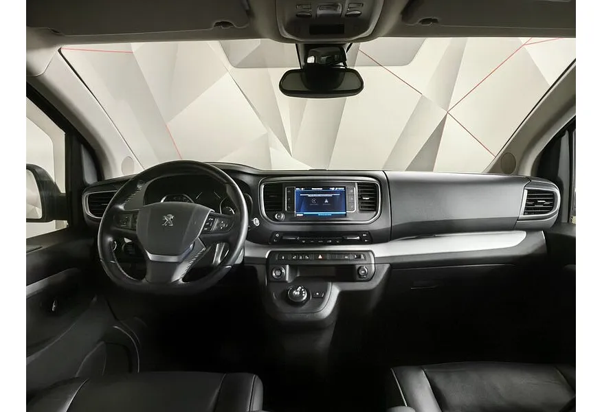 Peugeot Traveller Business 2.0 Hdi AT (150 л.с.) VIP Черный в АВИЛОН. Слайд №14