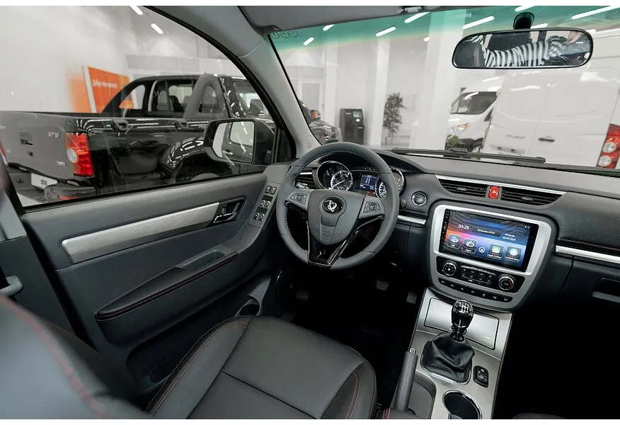 АВИЛОН - Sollers ST6 2.0G 6MT AWD (176 л.с.) Comfort Серый - slide 8