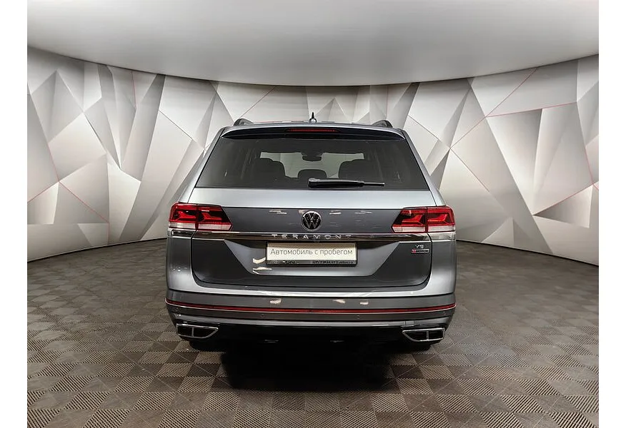 АВИЛОН - Volkswagen Teramont 3.6 FSI VR6 AT 4Motion (249 л.с.) R-Line Серый - slide 5