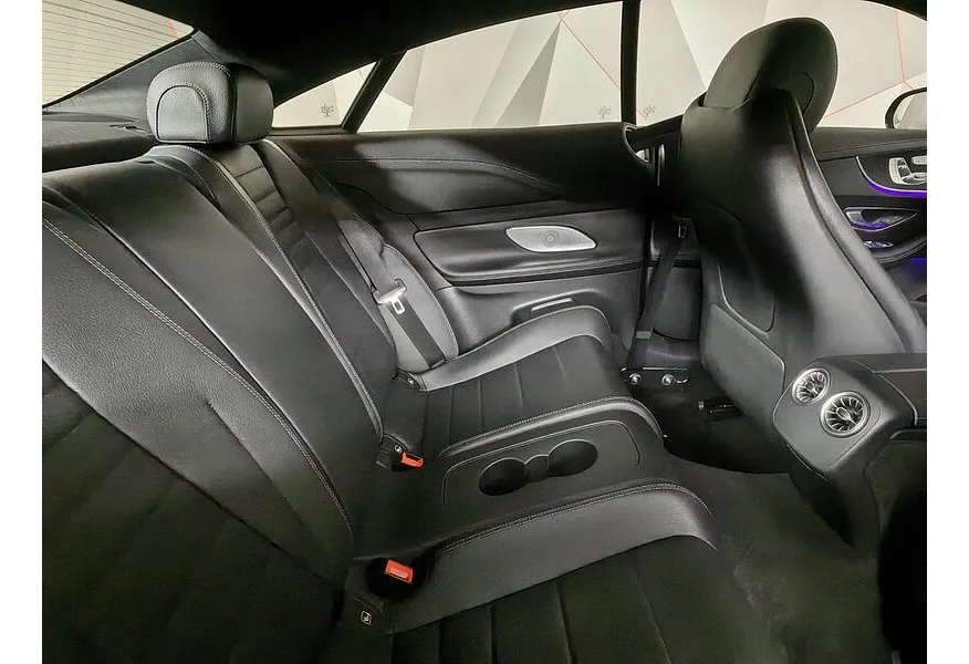 Mercedes-Benz E-Класс E 200 4MATIC G-TRONIC (184 л.с.) Sport Красный в АВИЛОН. Слайд №16