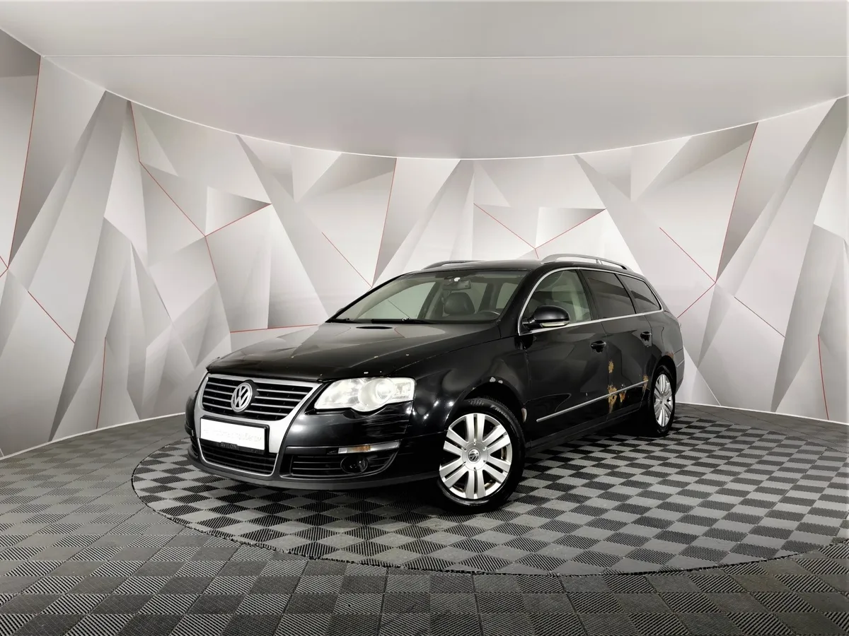 АВИЛОН - Volkswagen Passat 2.0 TDI DSG (140 л.с.) Черный - slide 10147709