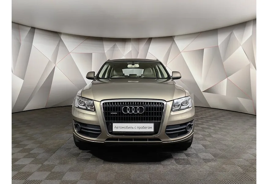 АВИЛОН - Audi Q5 3.0 TDI S tronic quattro (240 л.с.) Бежевый - slide 4