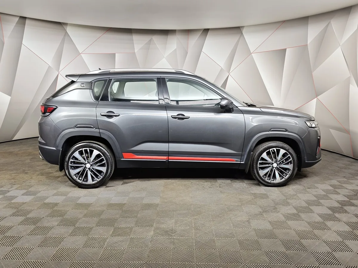Changan CS35PLUS 1.4T 7DCT (149 л.с.) Tech Серый в АВИЛОН. Слайд №6
