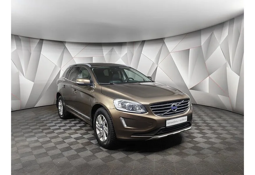 АВИЛОН - Volvo XC60 2.0 D4 AT AWD (190 л.с.) Momentum Коричневый - slide 1