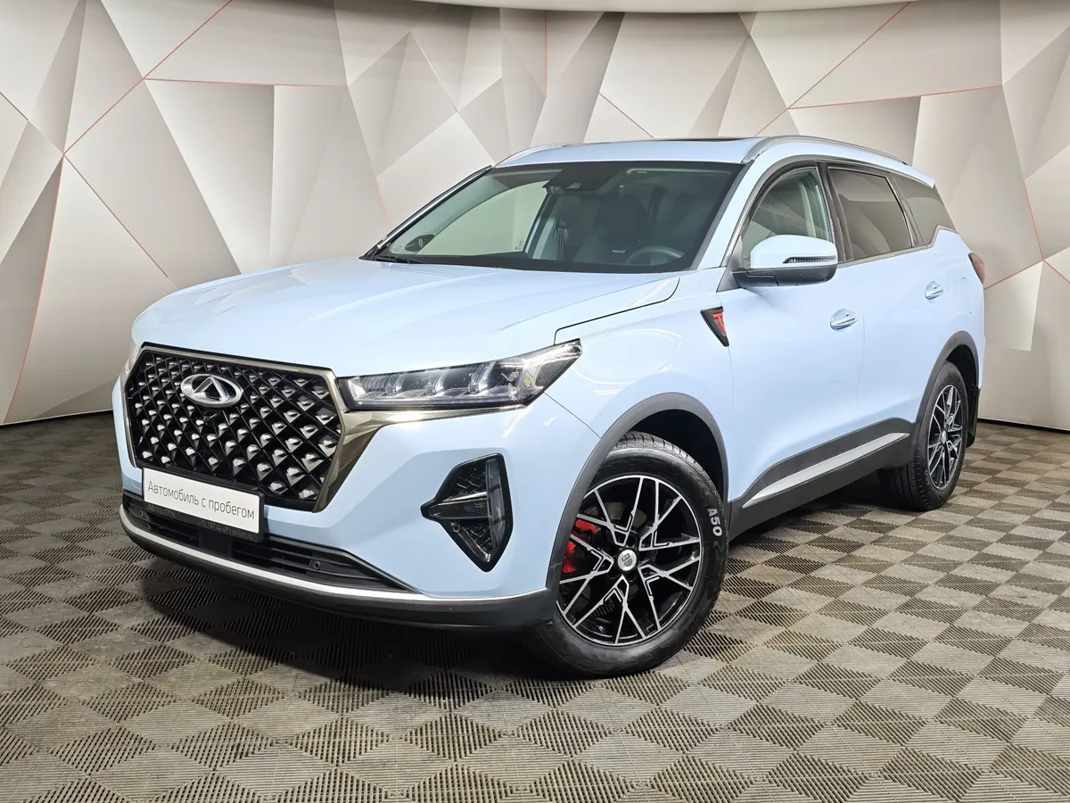 АВИЛОН - Chery Tiggo 7 Pro Max 1.5 CVT (147 л.с.) Elite Синий - slide 10237623