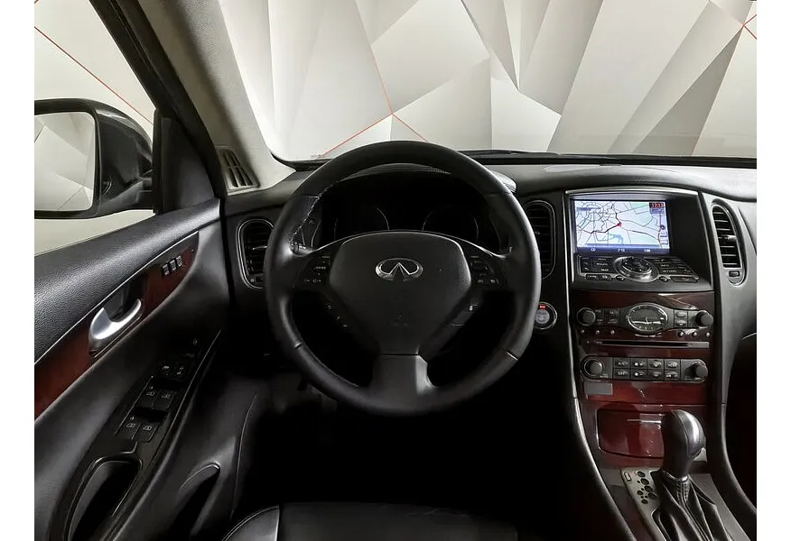АВИЛОН - Infiniti QX50 2.5 AT AWD (222 л.с.) Красный - slide 13